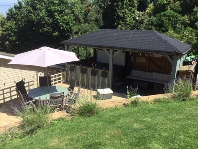 Bens Hollow With Hot Tub Bredon Buitenkant foto
