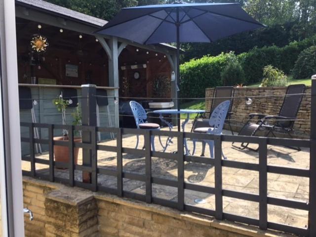 Bens Hollow With Hot Tub Bredon Buitenkant foto